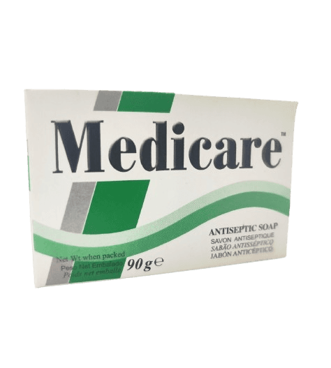 JABON MEDICARE VERDE 90GR