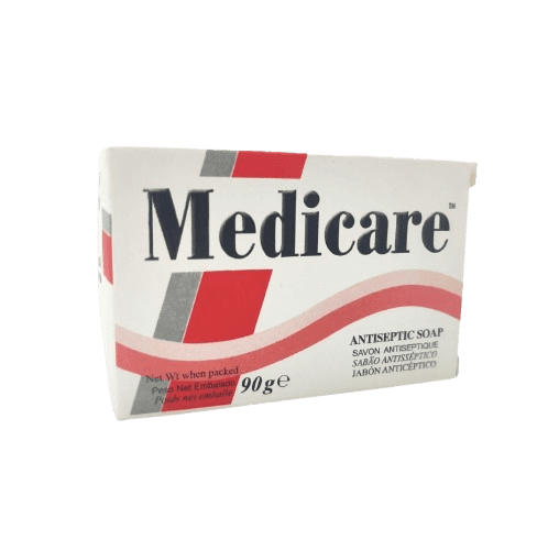 JABON MEDICARE 90GR
