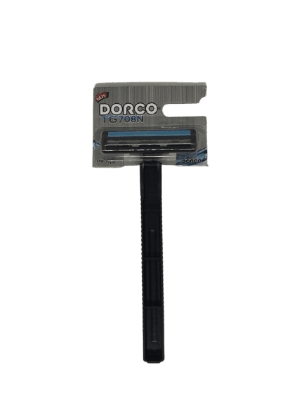 AFEITADORA DORCO HOMBRE X2UNID