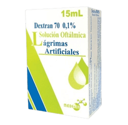 LAGRIMAS ARTIFICIALES SOLF X 15ML
