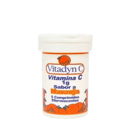 VITADYN C 1GR X 5 COM EFER