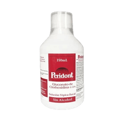 PERIDONT TOPICO BUCAL 350ML