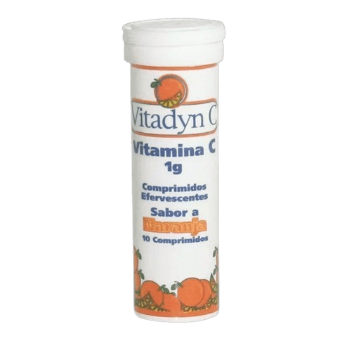 VITADYN C 1GR X 10COM EFER