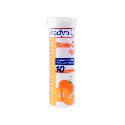 VITADYN C 1GR X 10COM EFER MANDARINA