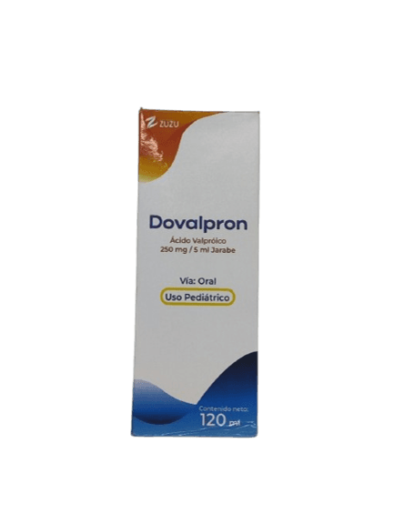 DOVALPRON 250MG/5ML X 120ML