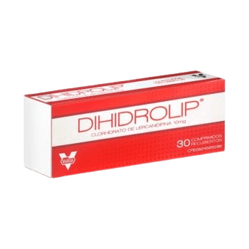 DIHIDROLIP 10MG X 30 COMP