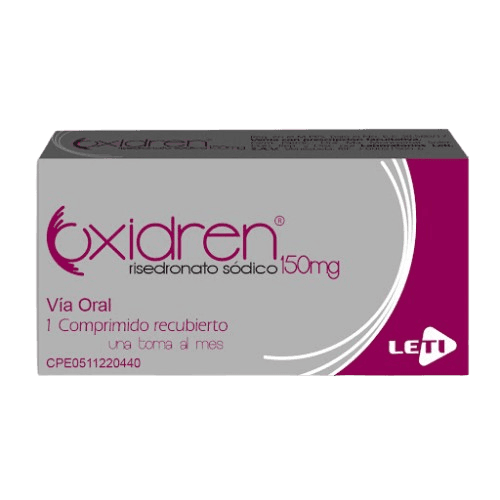 OXIDREN 150MG X 1COM