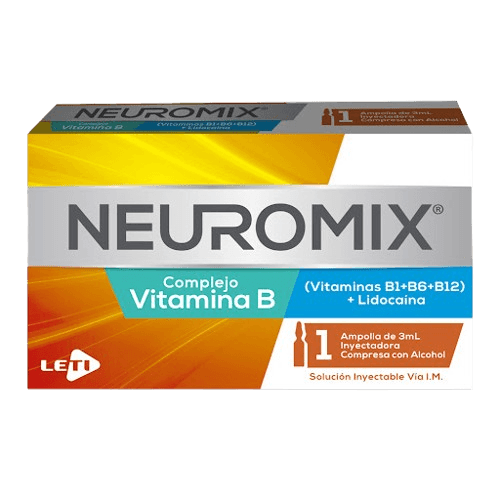 NEUROMIX X 1 AMP