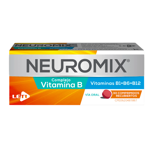 NEUROMIX X 30COMP