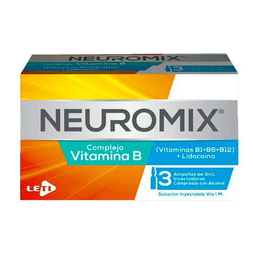 NEUROMIX X 3 AMP