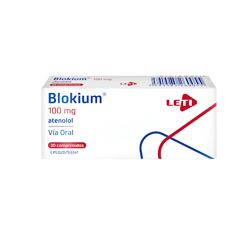 BLOKIUM 100MG X 30 COMP