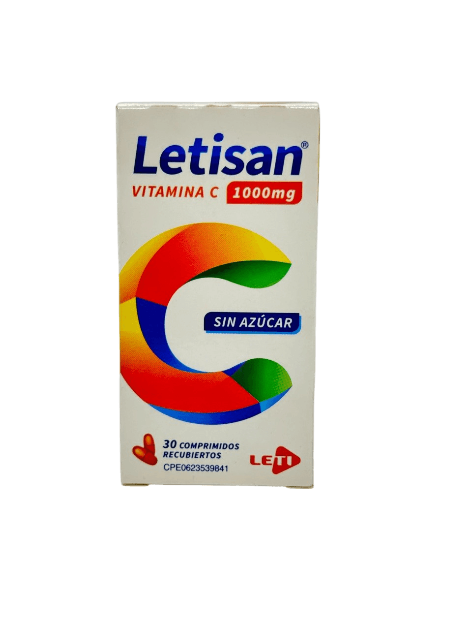 LETISAN 1000MG X 30 COMP