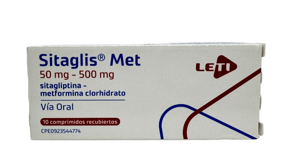 SITAGLIS MET 50-500 X 10 COMP