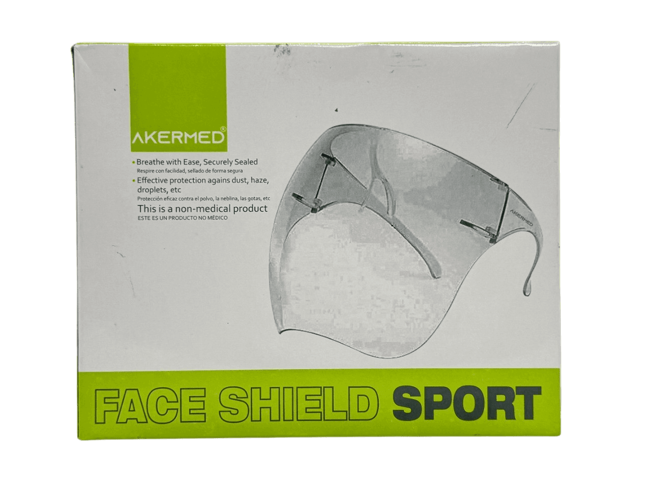 MASCARILLA SHIELD SPORT AKERMED