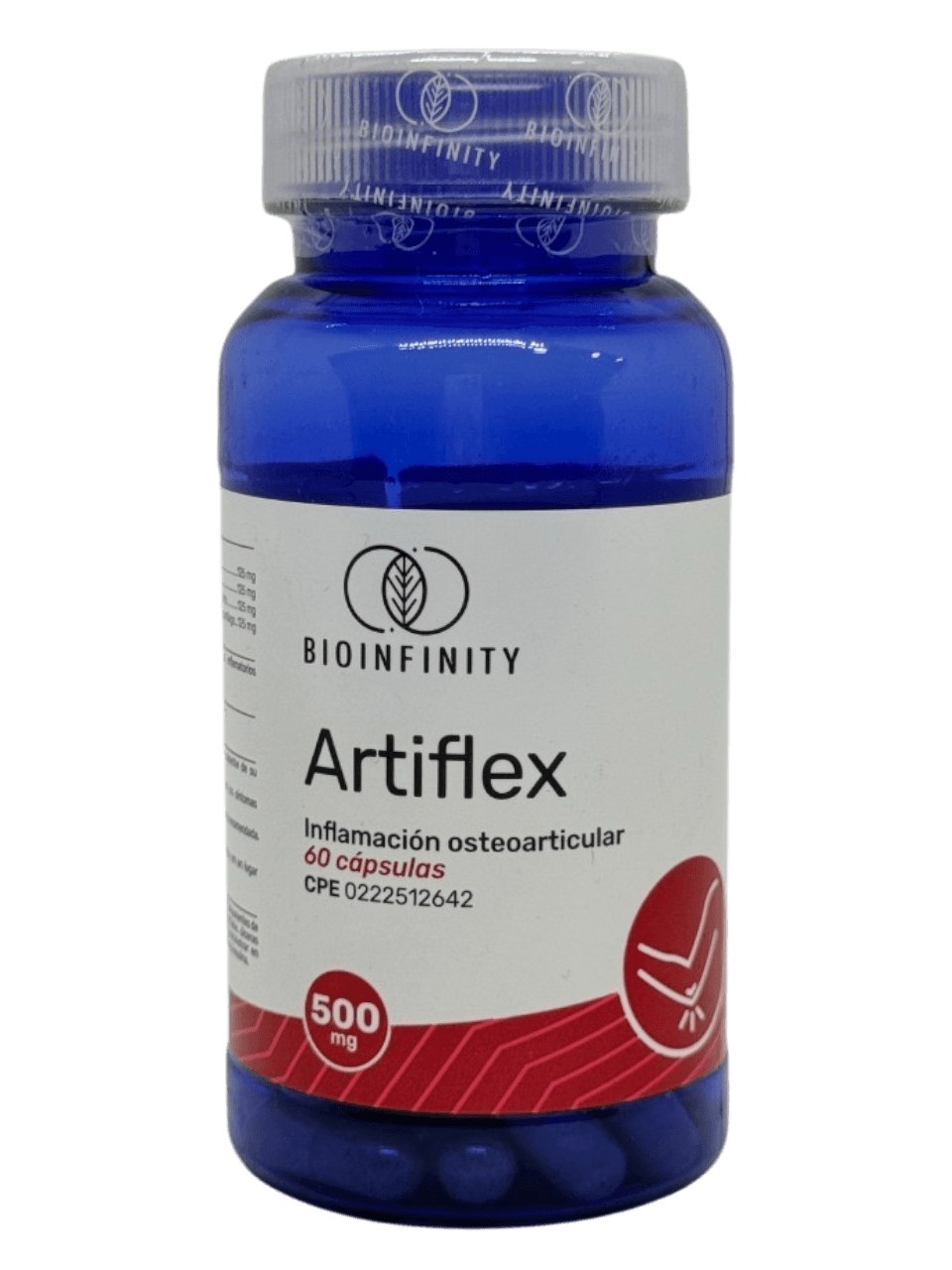 ARTIFLEX 500 MG X 60 CAP