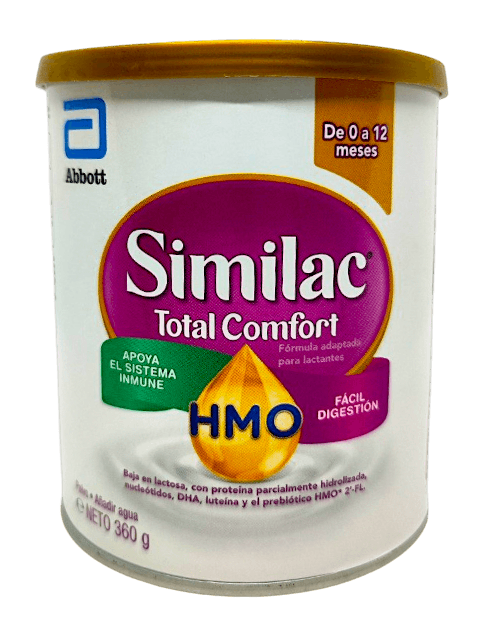 SIMILAC TOTAL COMFORT HMO 360GR