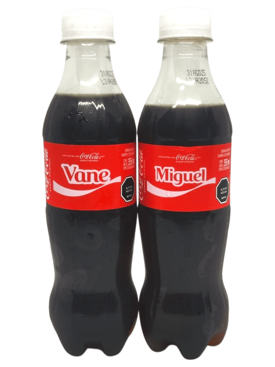 COCA-COLA ORIGINAL 355 ML