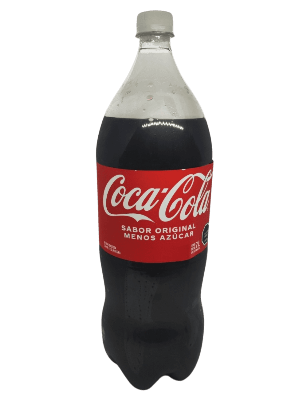 COCA-COLA ORIGINAL 2 LTS