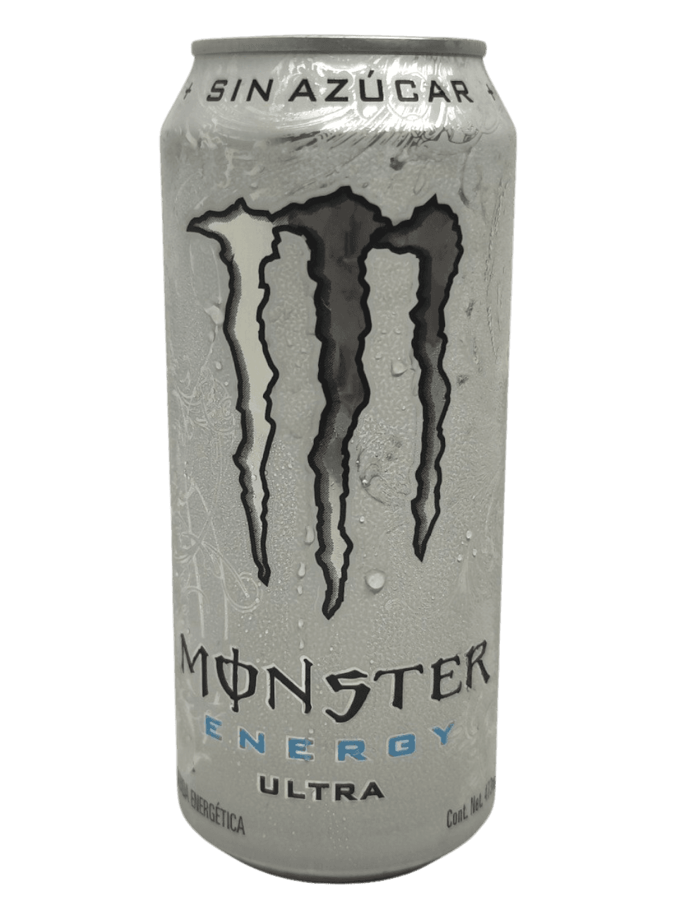 BEBIDA MONSTER ENERGY ULTRA 473 ML