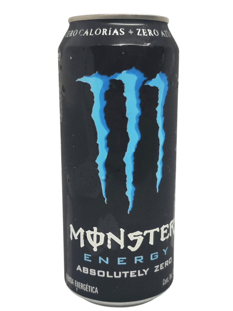 MONSTER ENERGY DRINK ABSOLUTELY ZERO 473ML