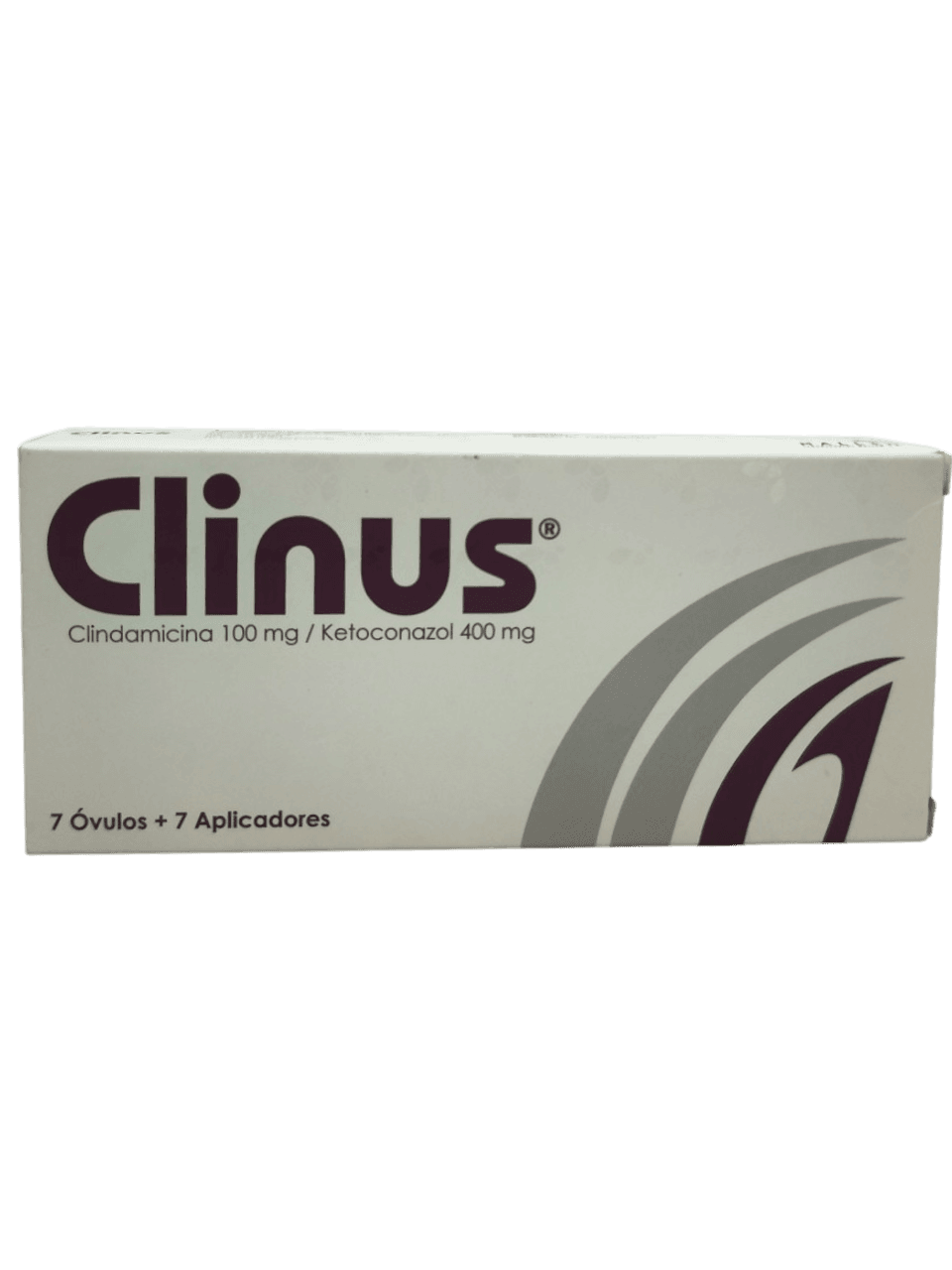 CLINUS X 7 OVULOS VAGINAL