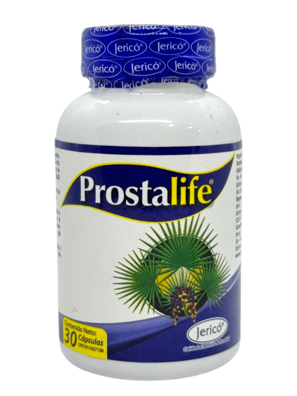 PROSTALIFE X 30 CAP