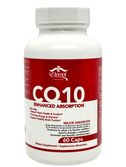 CQ10 400MG X 60 CAP ETERNAL