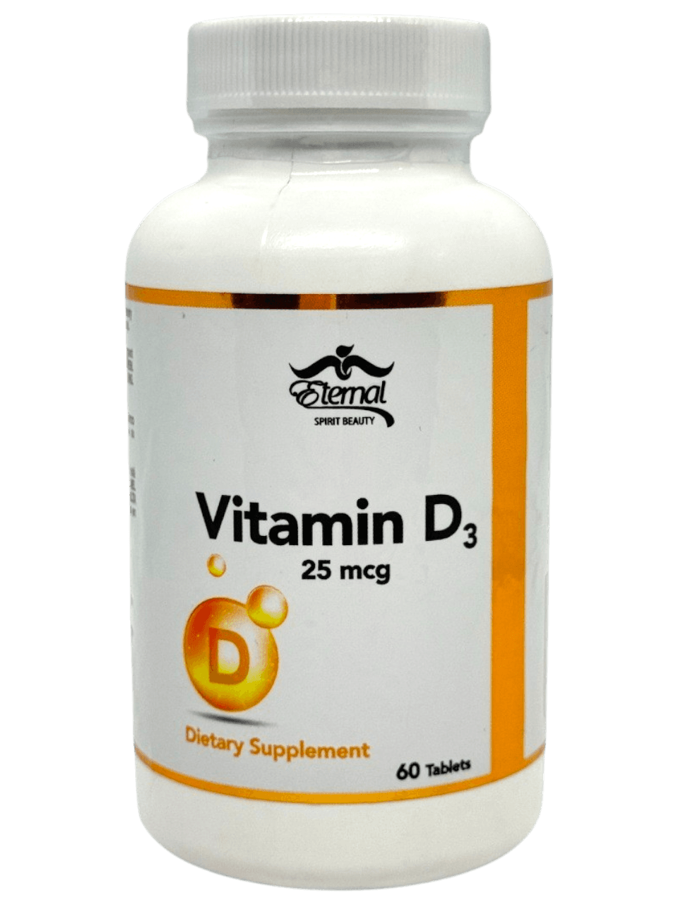 VITAMIN D3 TABP X 60 ETERNAL