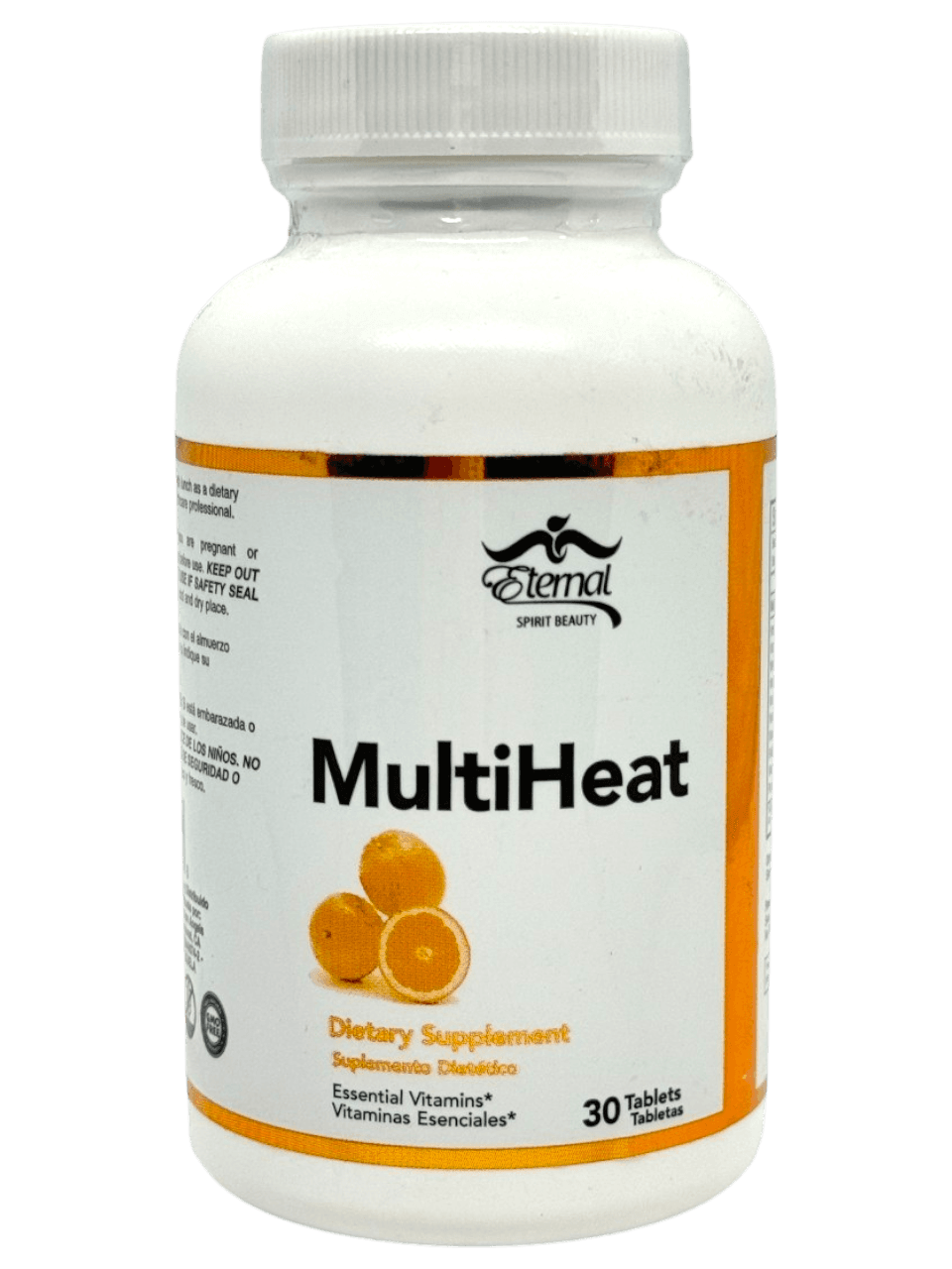 MULTIHEAT X 30CAPS ETERNAL.