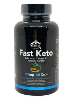 FAST KETO ETERNAL 700MG X60 CAPSULAS ETERNAL
