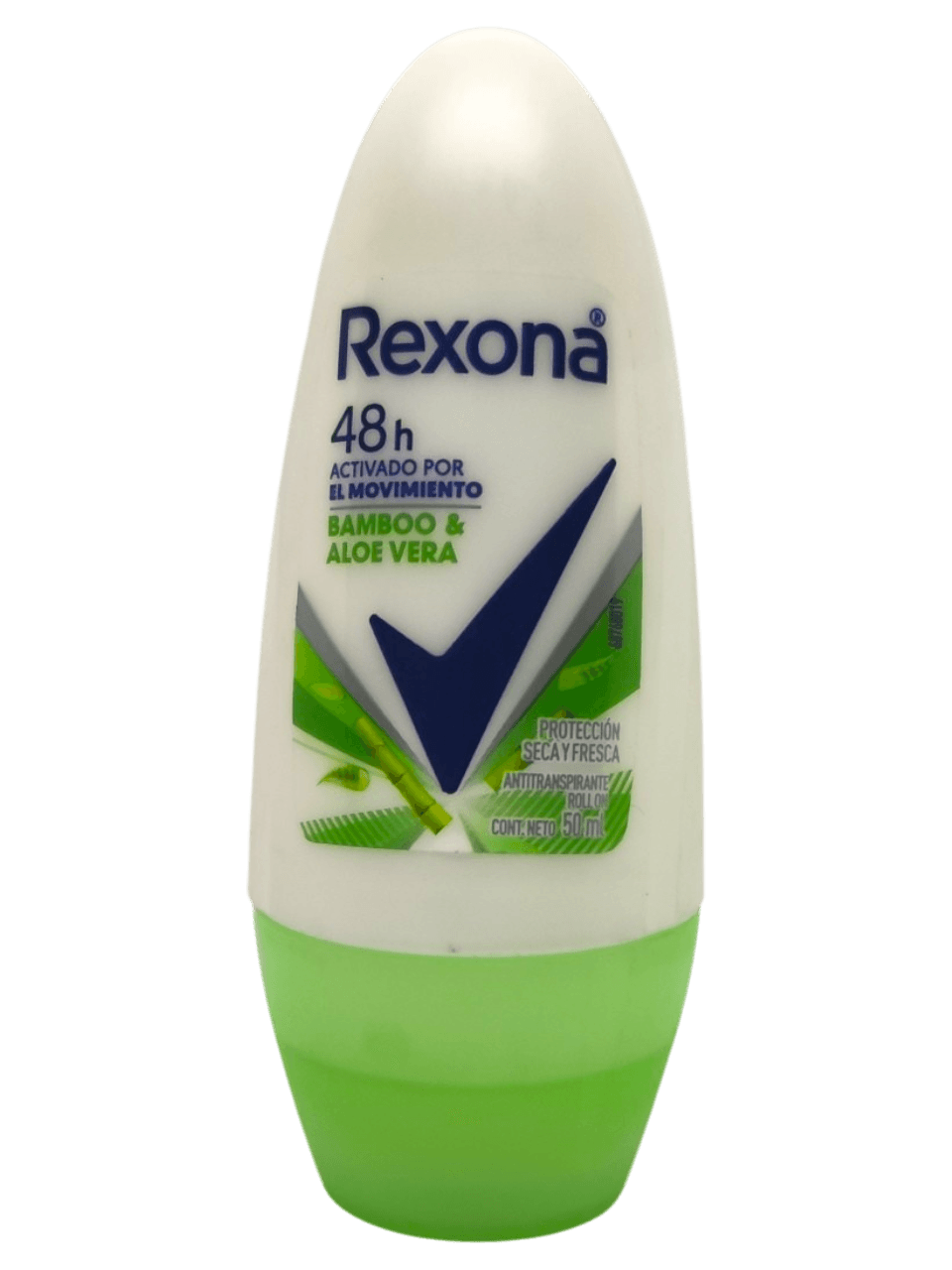 DESOD REXONA ROLL-ON BAMBOO X 50 ML