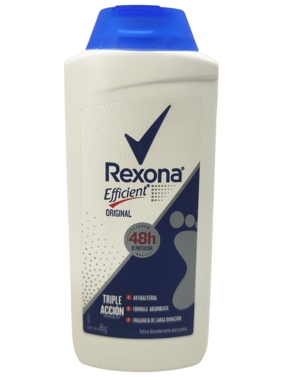 REXONA TALCO EFFICIENT 85GR