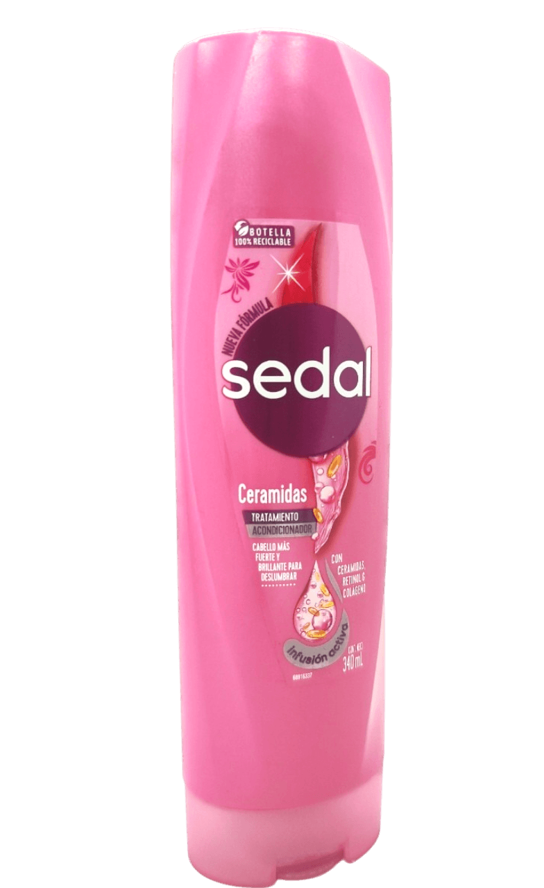 ACOND SEDAL CERAMIDAS 340ML