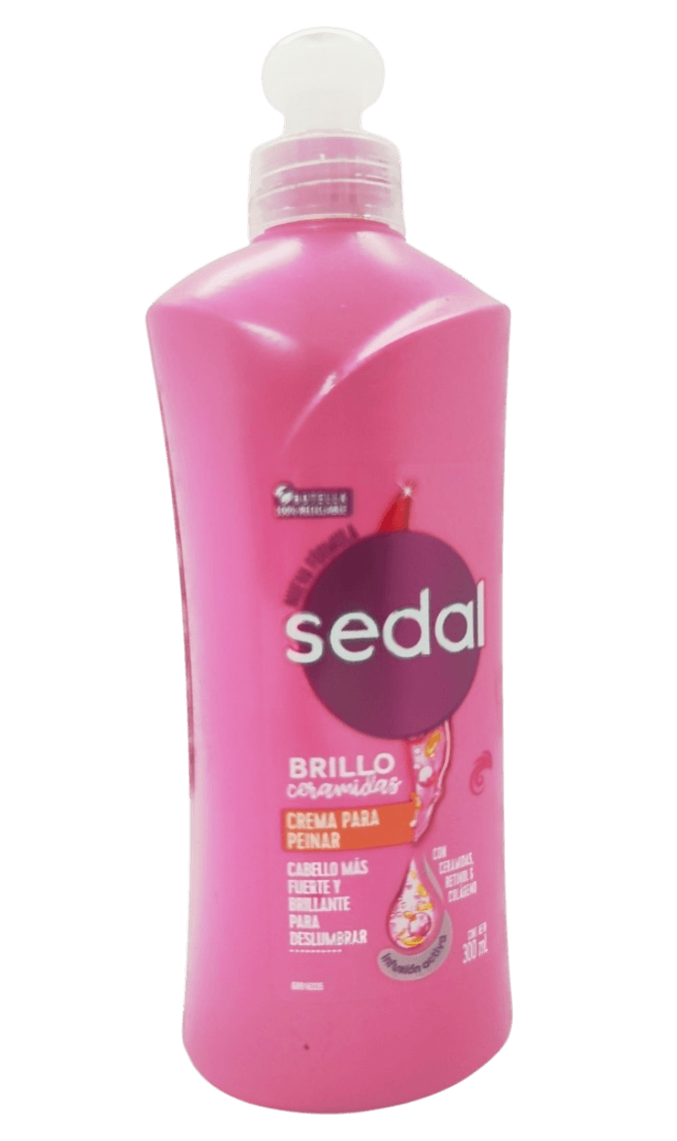 CREMA P/PEINAR SEDAL CERAMIDA SOS