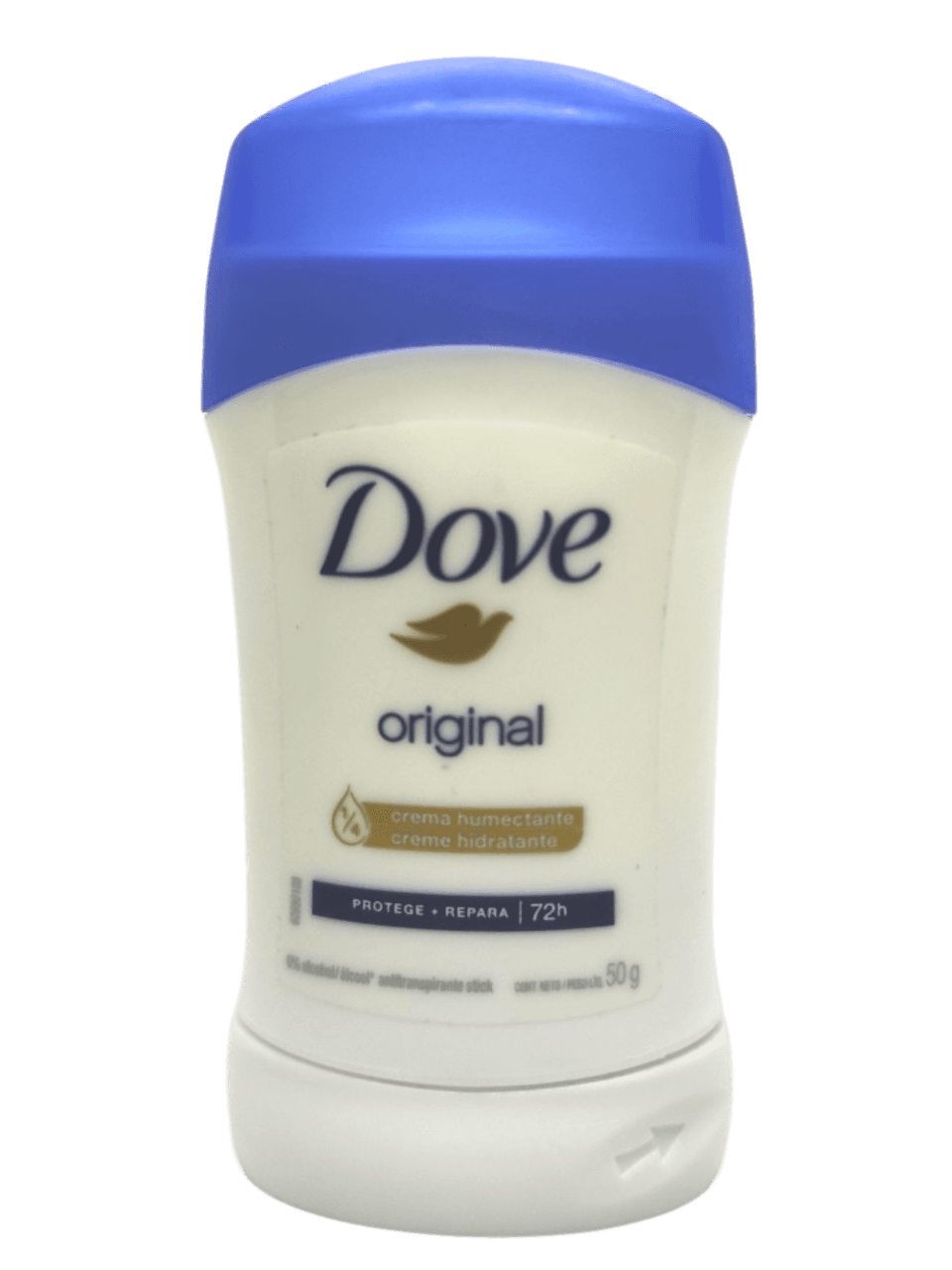 DESODORANTE DOVE ORIGINAL BARRA 50GR