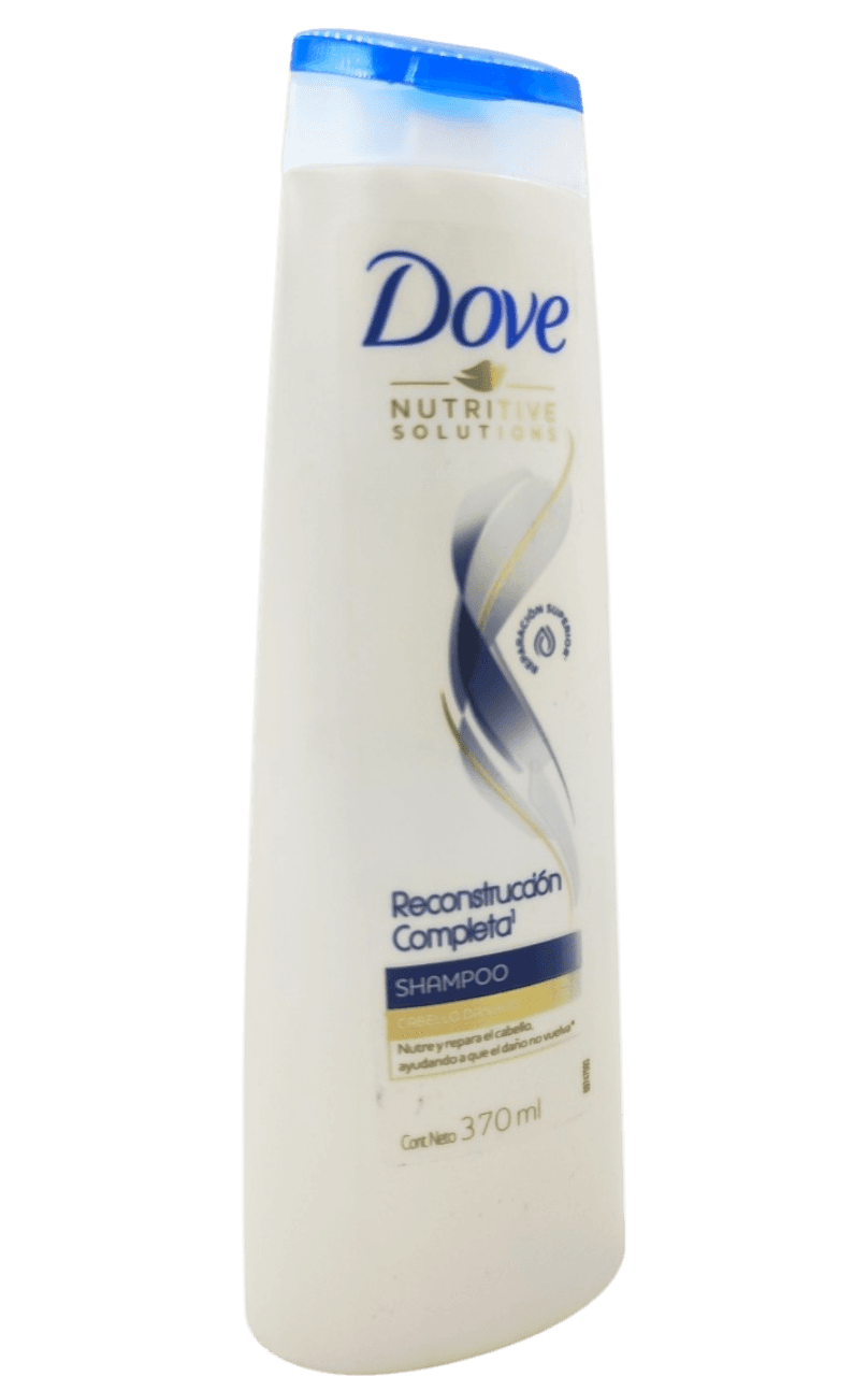 SHAMPOO DOVE RECONS COMPLET 370ML
