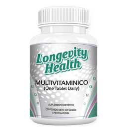 MULTIVITAMINICO 1000MG X 60TAB DROVEN