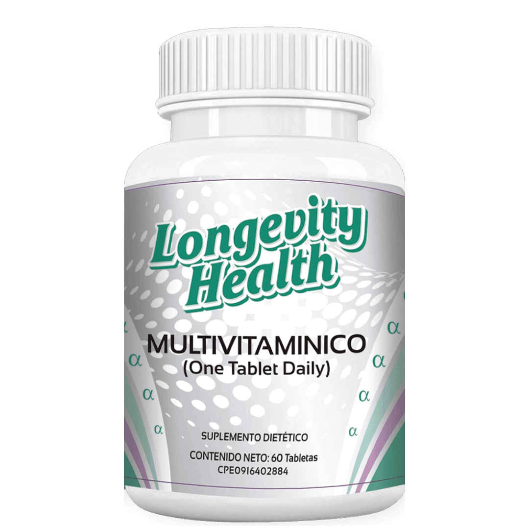 MULTIVITAMINICO 1000MG X 60TAB DROVEN