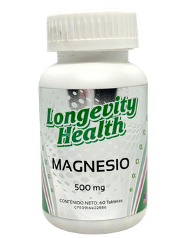 MAGNESIO 500MG X 60TAB DROVEN