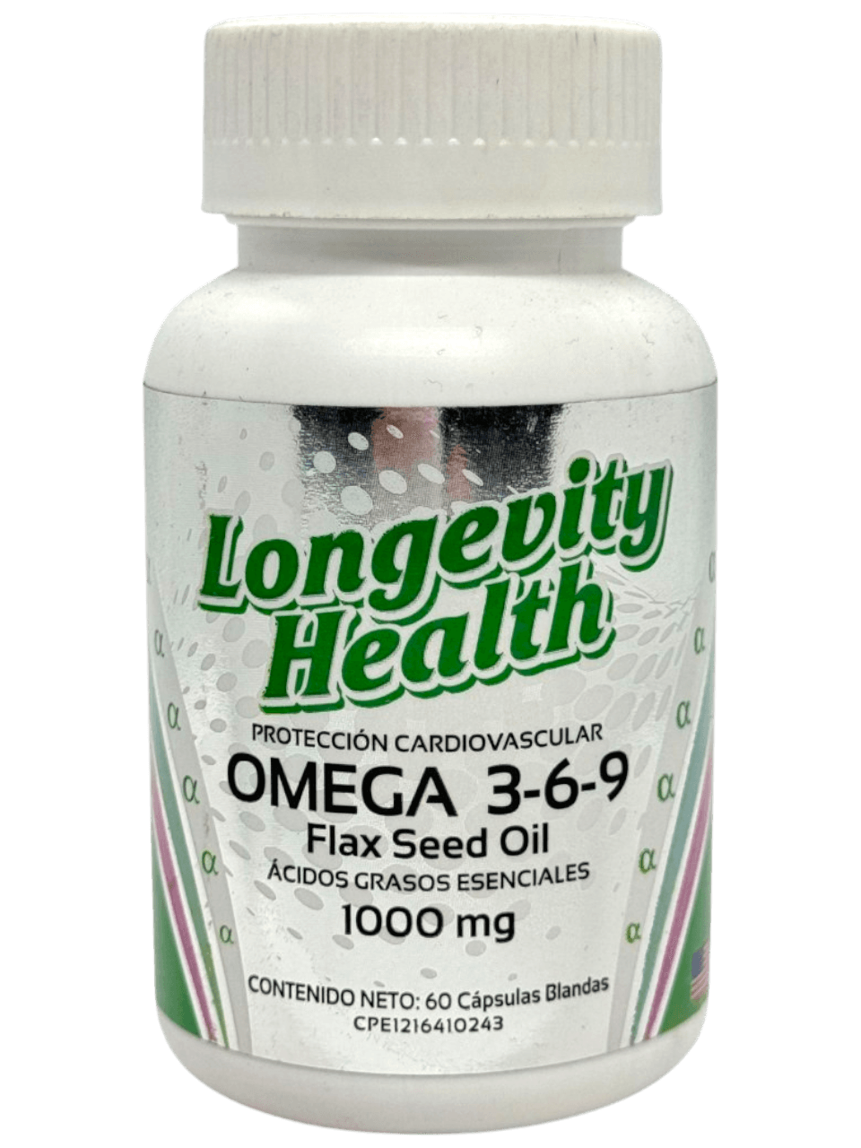 OMEGA 3-6-9 1000MG X 60CAP DROVEN