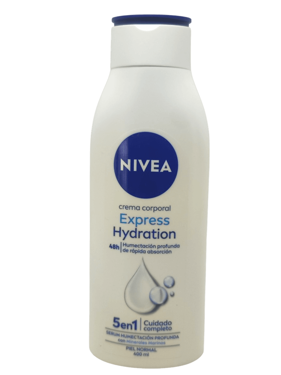 NIVEA CORPORAL EXPRESS HYDRATION 400ML
