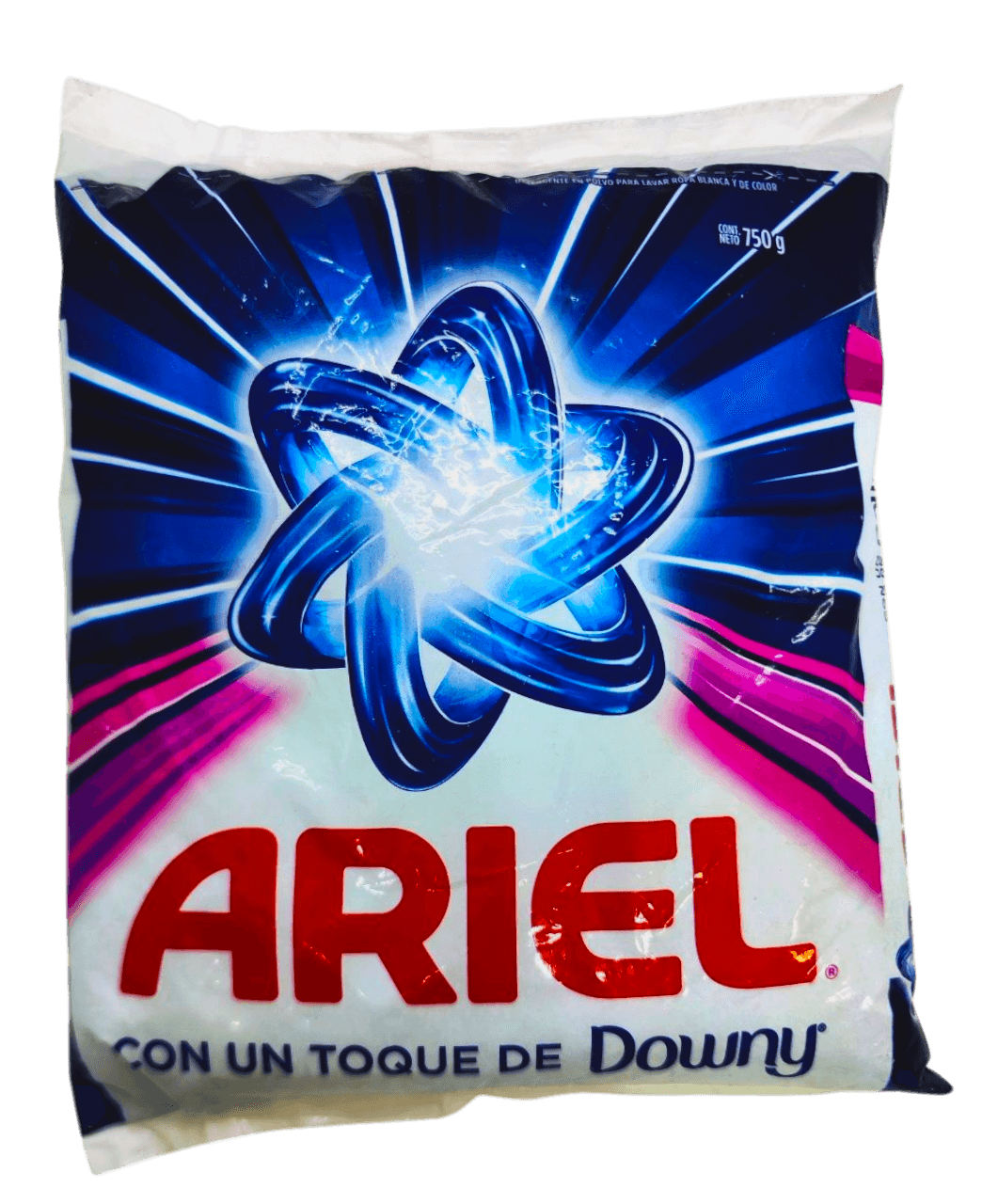 JABON ARIEL DOWNY 750GR