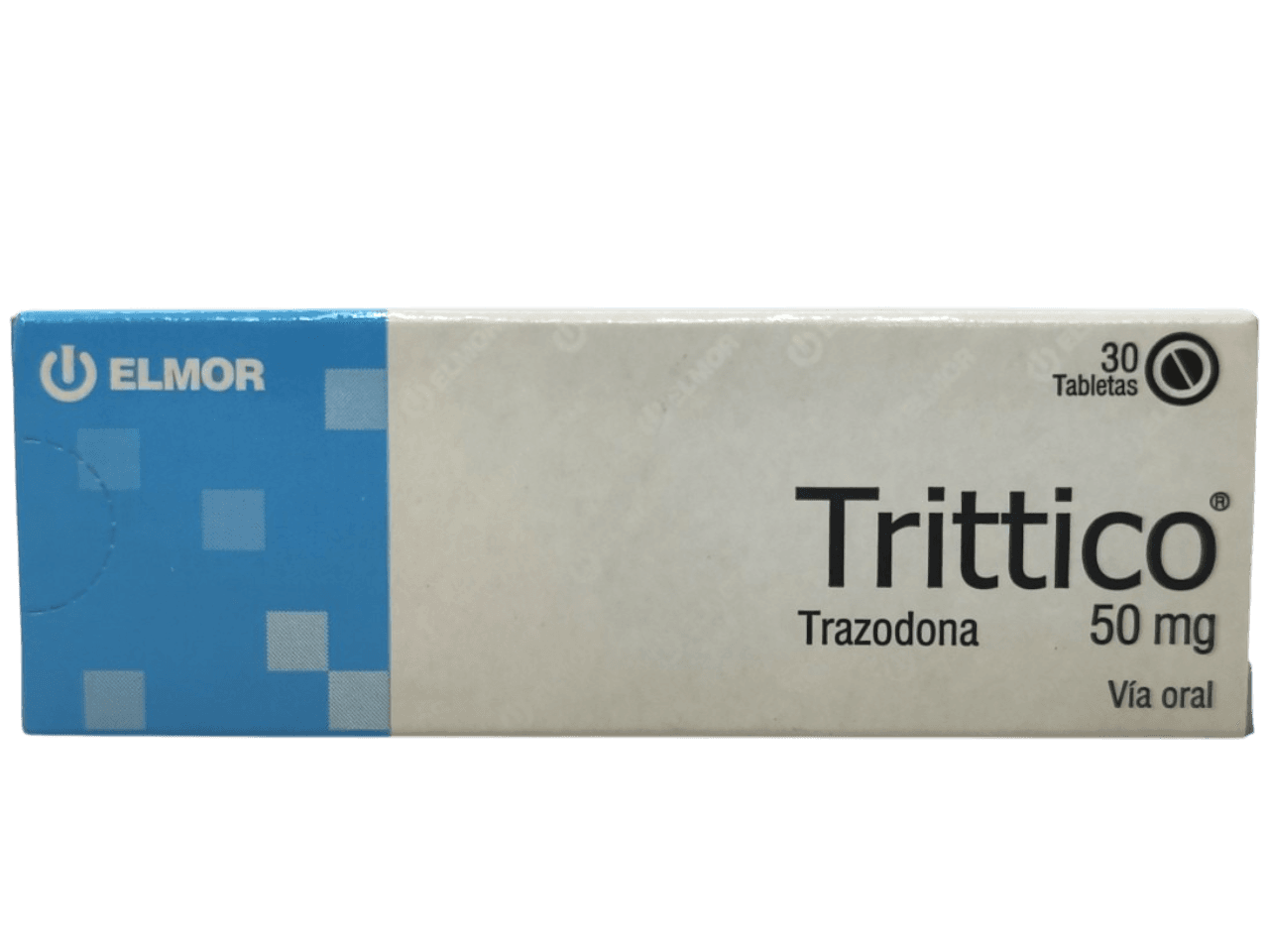 TRITTICO 50MG X 30TAB