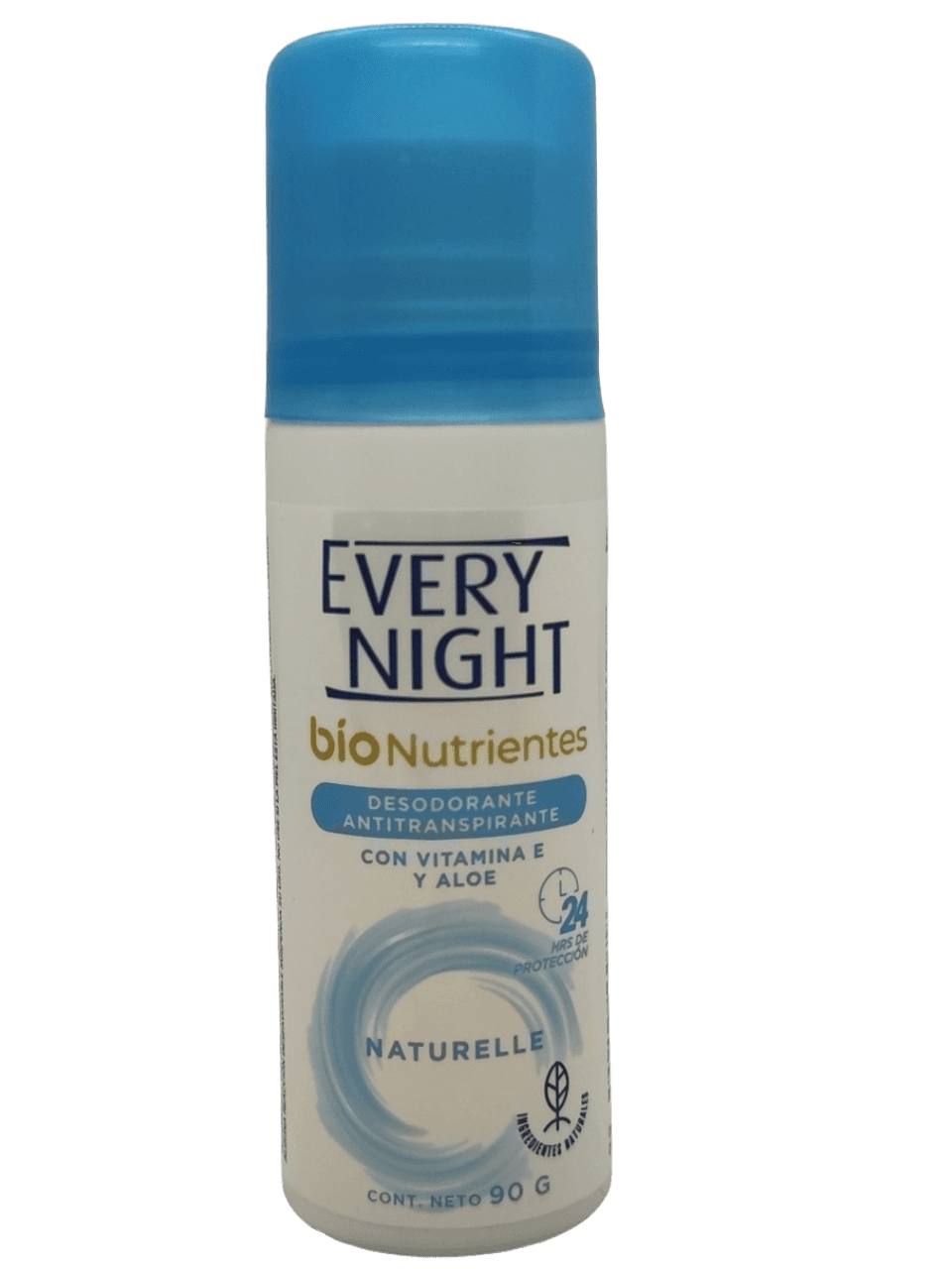 E.NIGHT BIO DEO NATURELLE 90GR