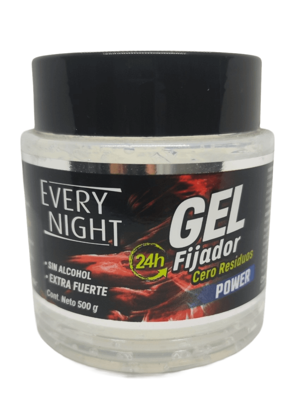 GEL FIJADOR EVERY NIGHT POWER X 500G