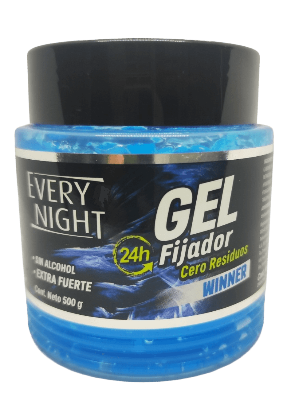 GEL FIJADOR EVERY NIGHT WINNER X 500G
