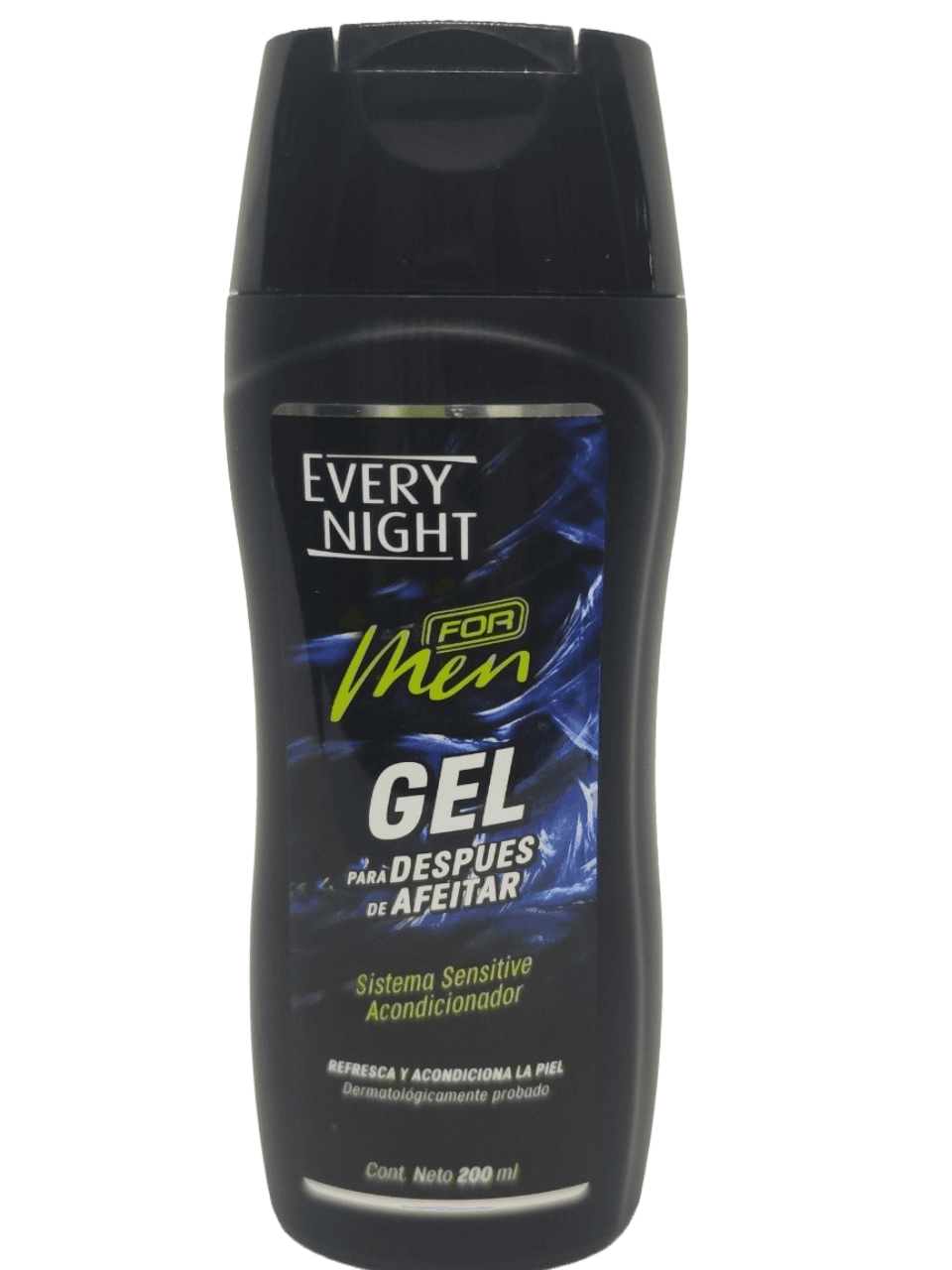 E.NIGHT FOR MEN GEL DESP AFEITAR 200ML