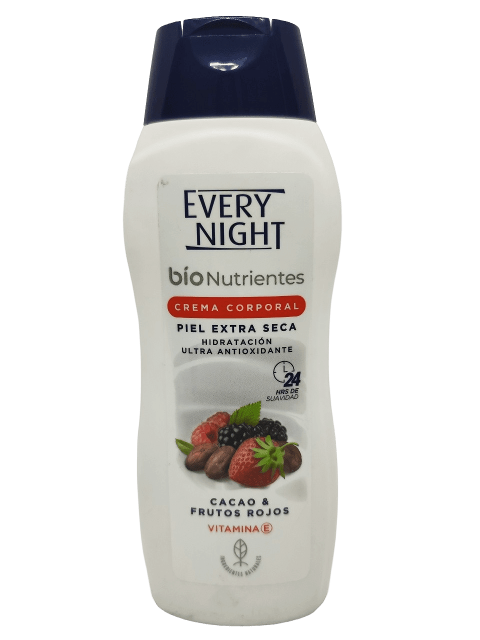 E.NIGHT BIO CREMA C HIDRA UL CACAO 365ML