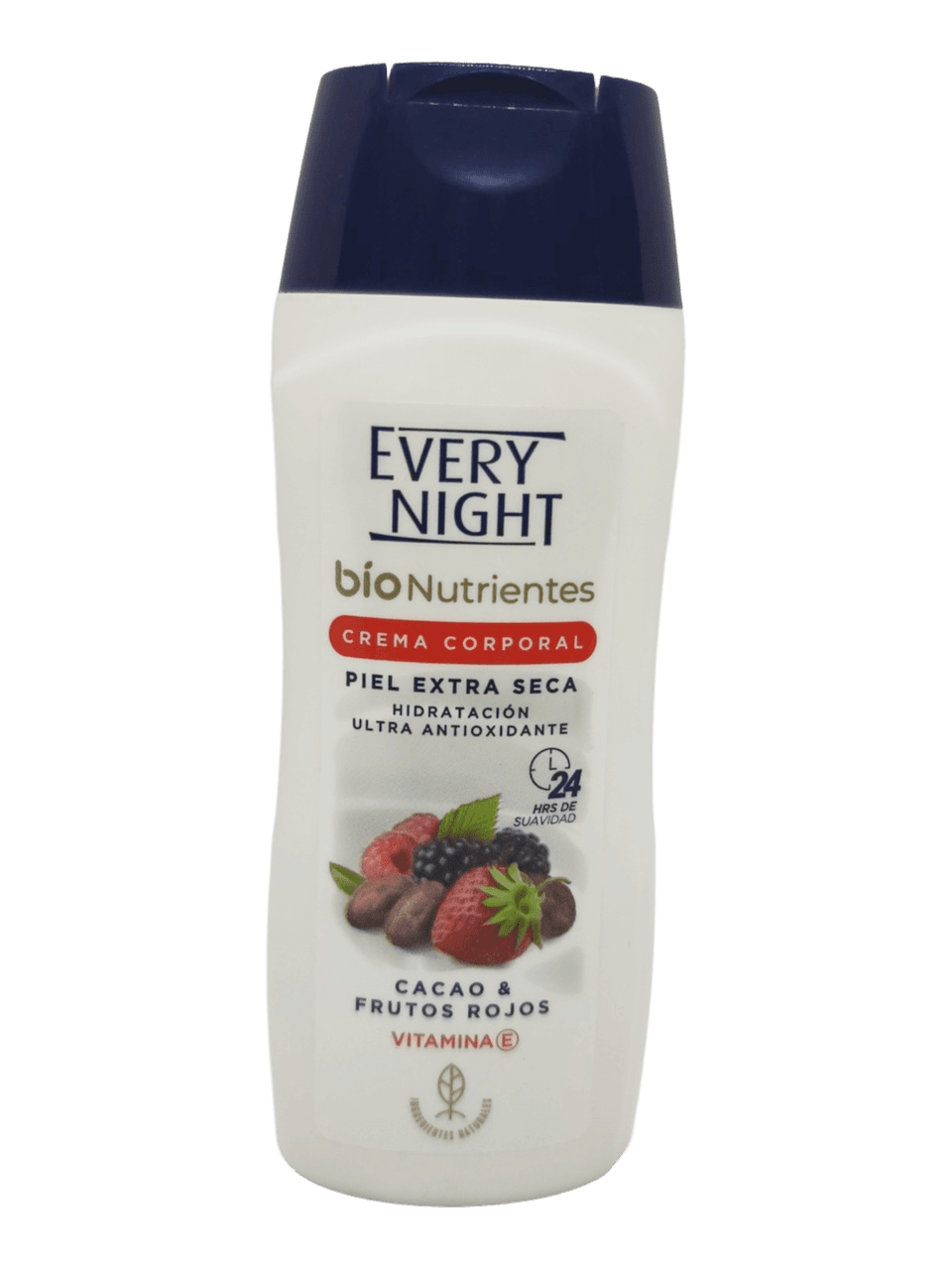 E.NIGHT BIO CREMA C HIDRA UL CACAO 200ML