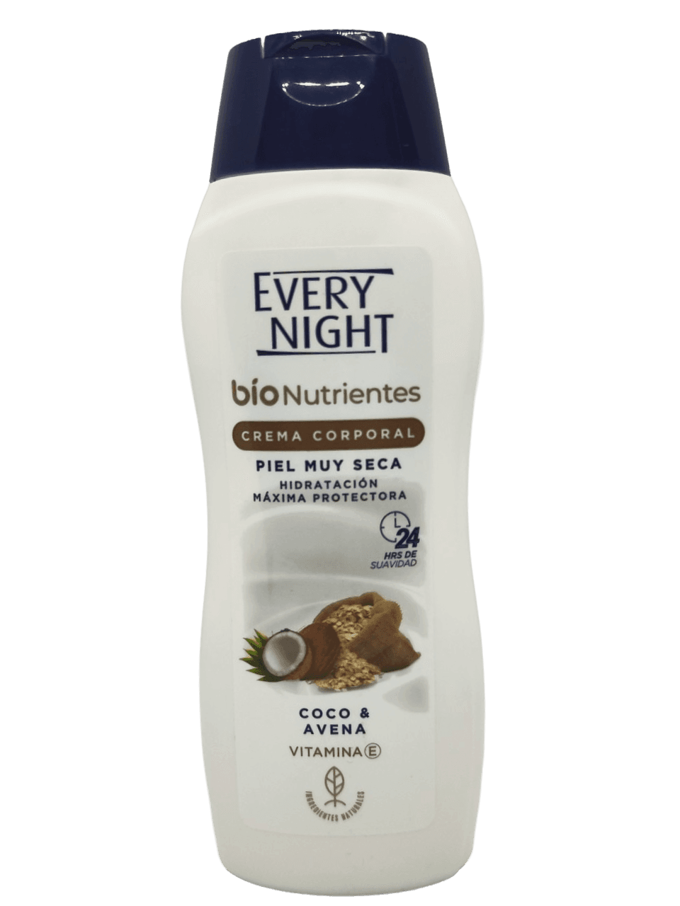 E.NIGHT BIO CREMA C HIDRA MAX COCO 365ML